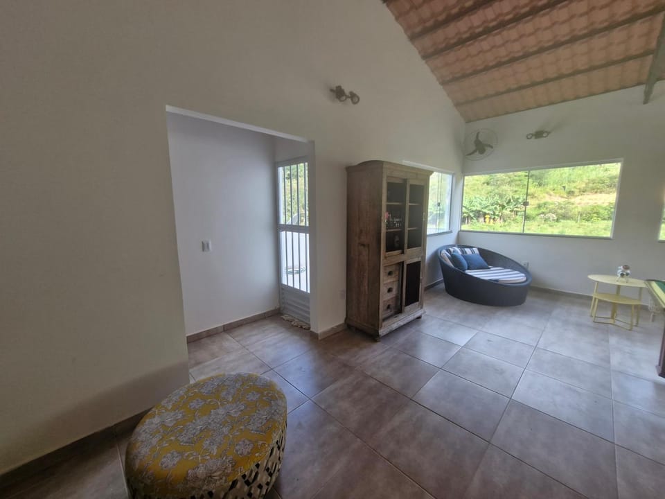 Sítio Abacateiro House in Cachoeiras de Macacu