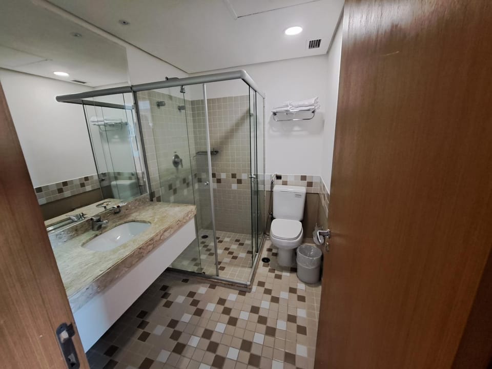 Condomínio Stadium Alphaville Apartment hotel in Santana de Parnaíba