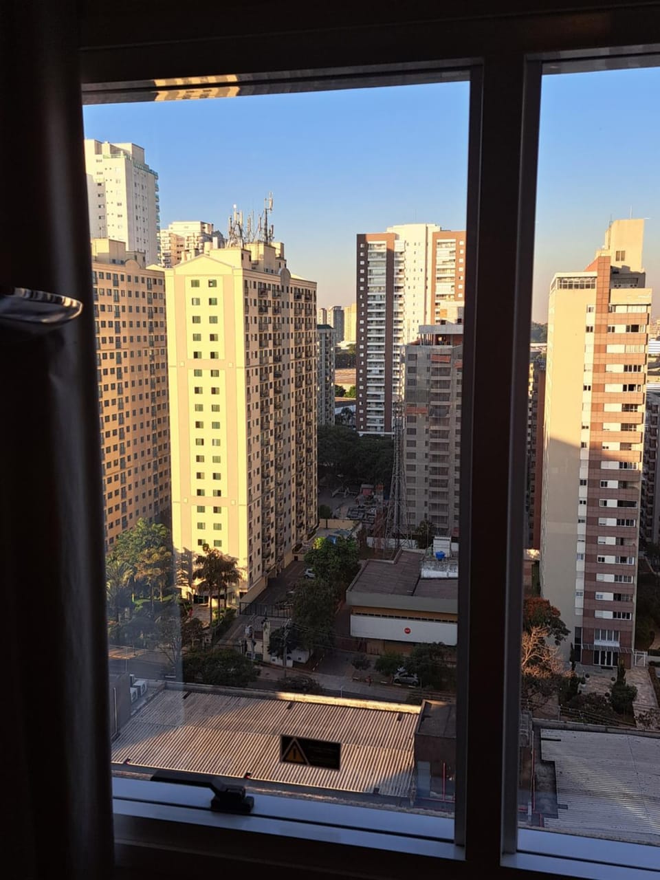 Condomínio Stadium Alphaville Apartment hotel in Santana de Parnaíba