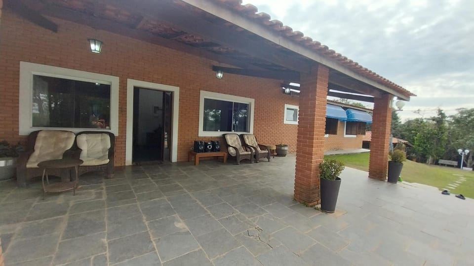 Paraíso de Ibiuna House in State of São Paulo