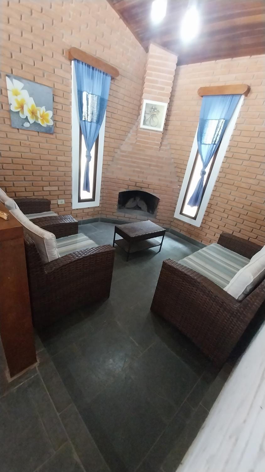 Paraíso de Ibiuna House in State of São Paulo