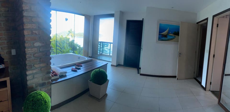 Porto Real Resort vista magnífica Apartment in Mangaratiba