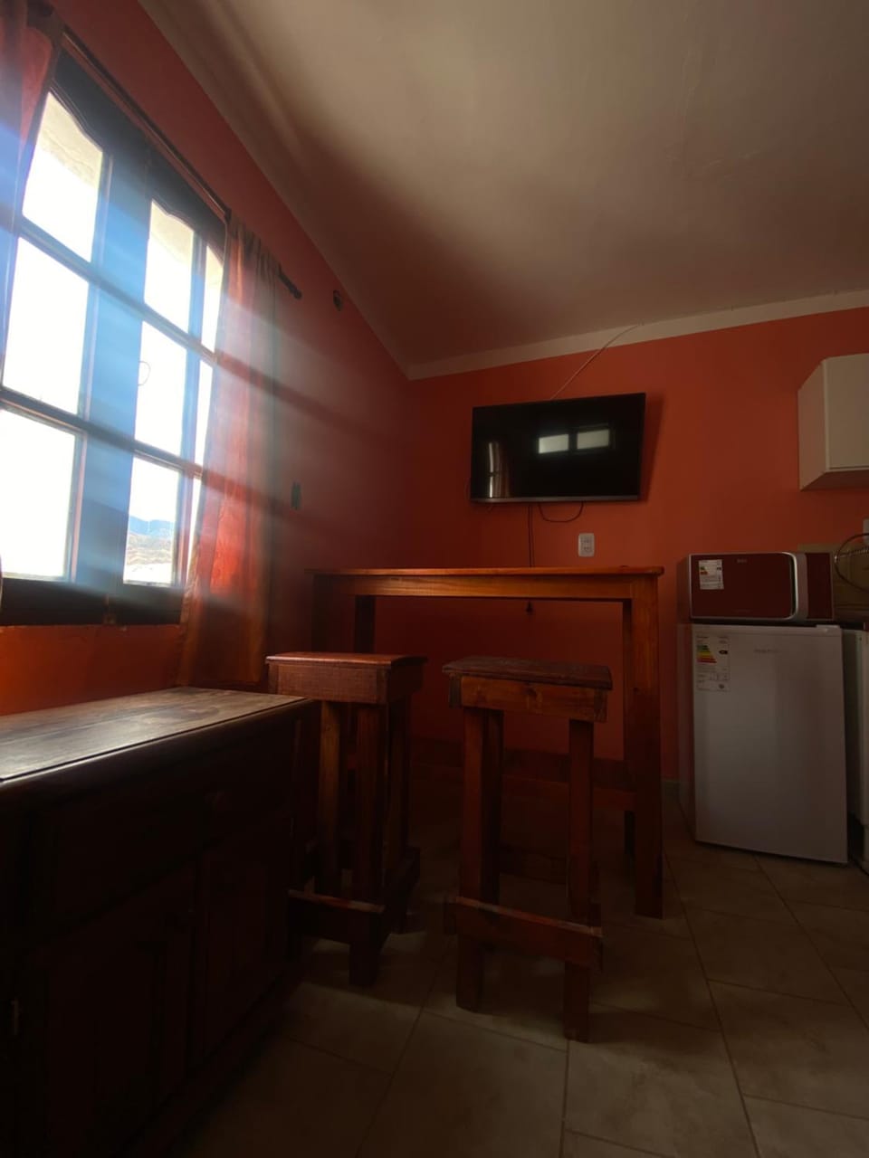 TV and multimedia, Dining area