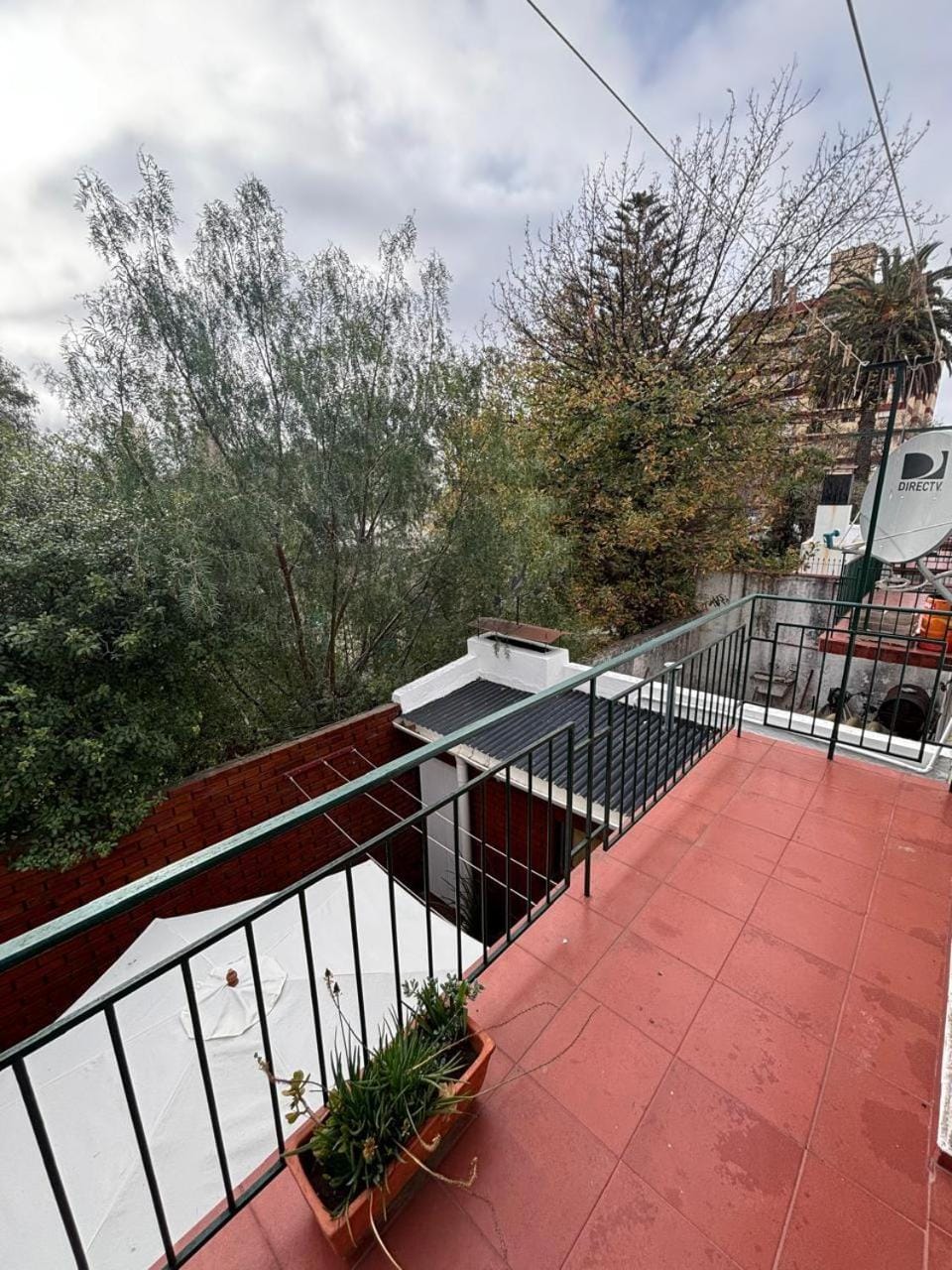 View (from property/room), Balcony/Terrace