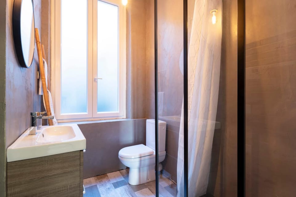 Le Charlise Apartment in Metz