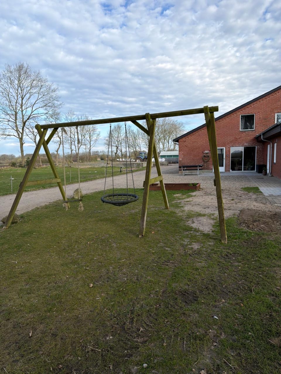 Højmosegård værelse 1 Vacation rental in Region of Southern Denmark