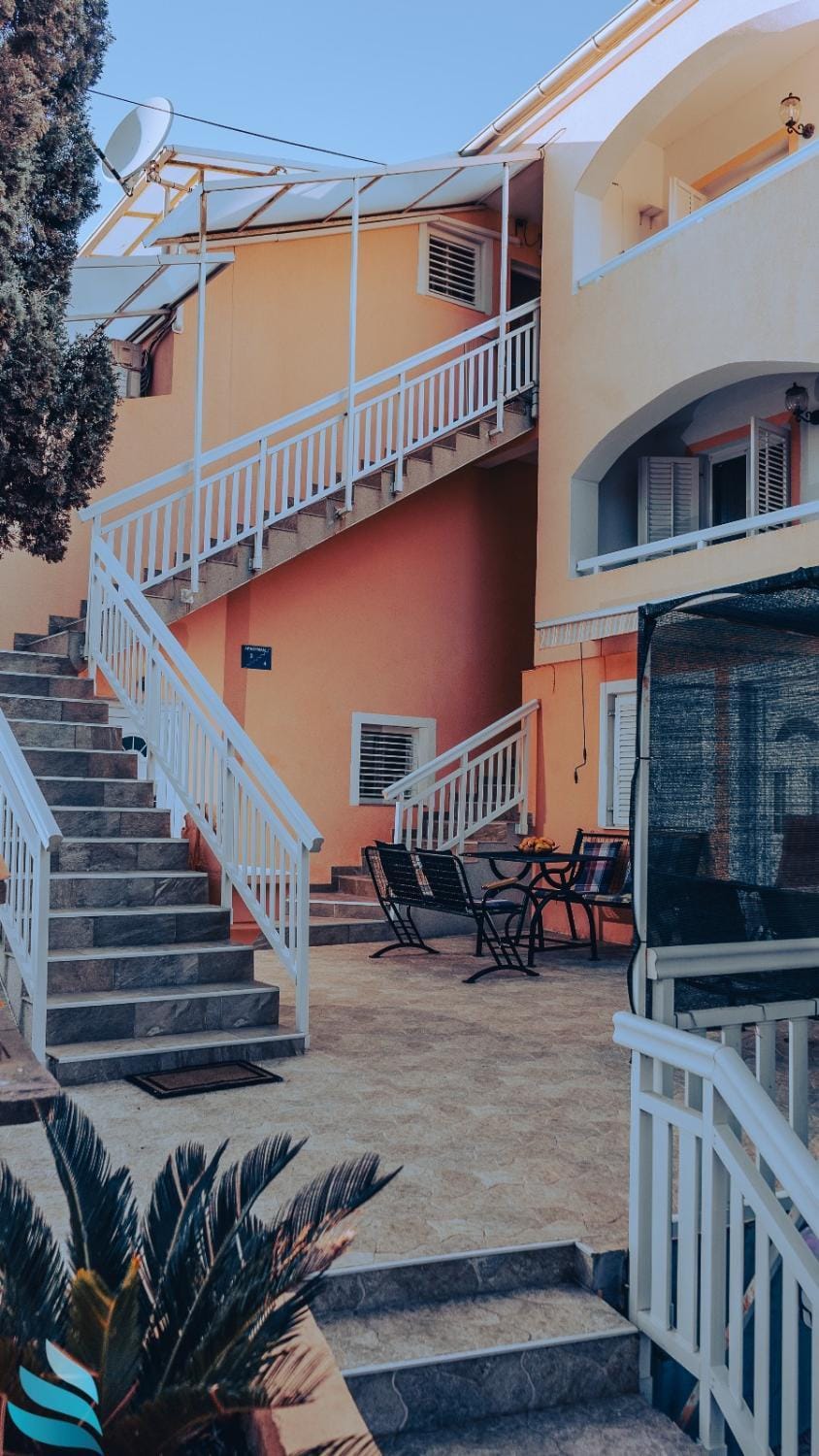 Hvar spa & apartment Romantic for two Apartment in Vrboska