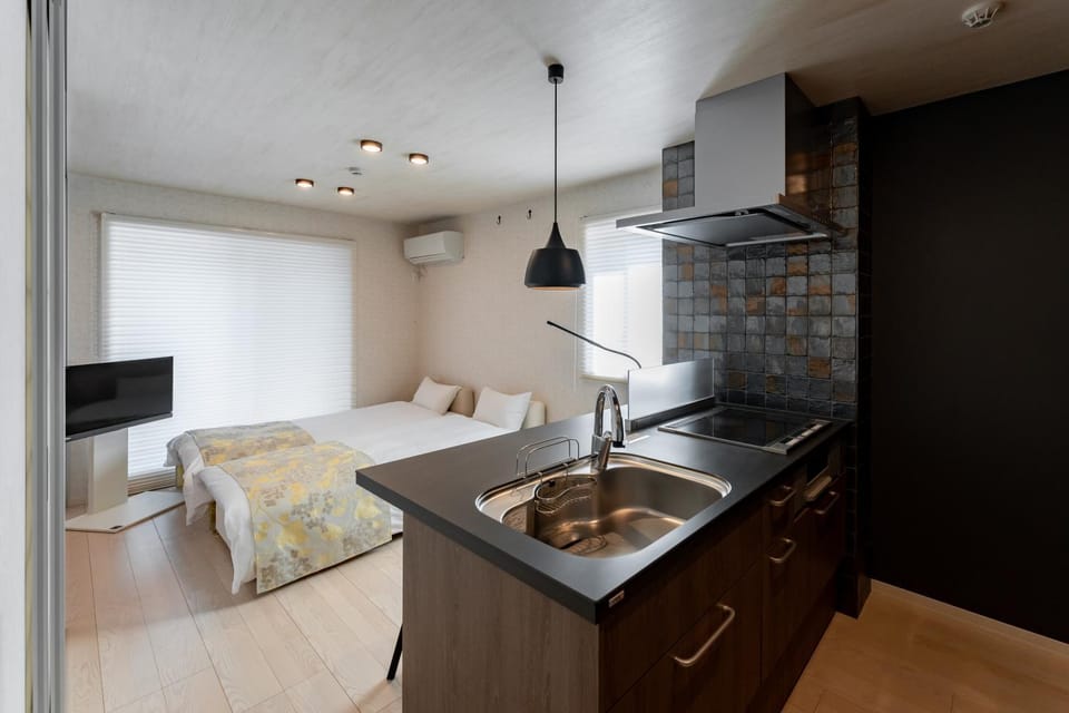 リブレ芳斉 #203 Apartment in Kanazawa