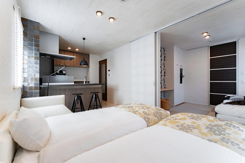 リブレ芳斉 #203 Apartment in Kanazawa
