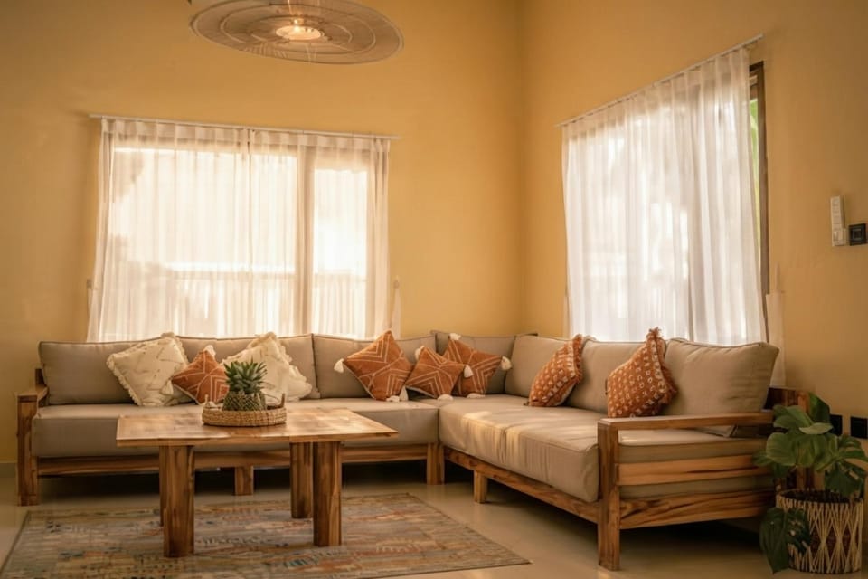TV and multimedia, Seating area