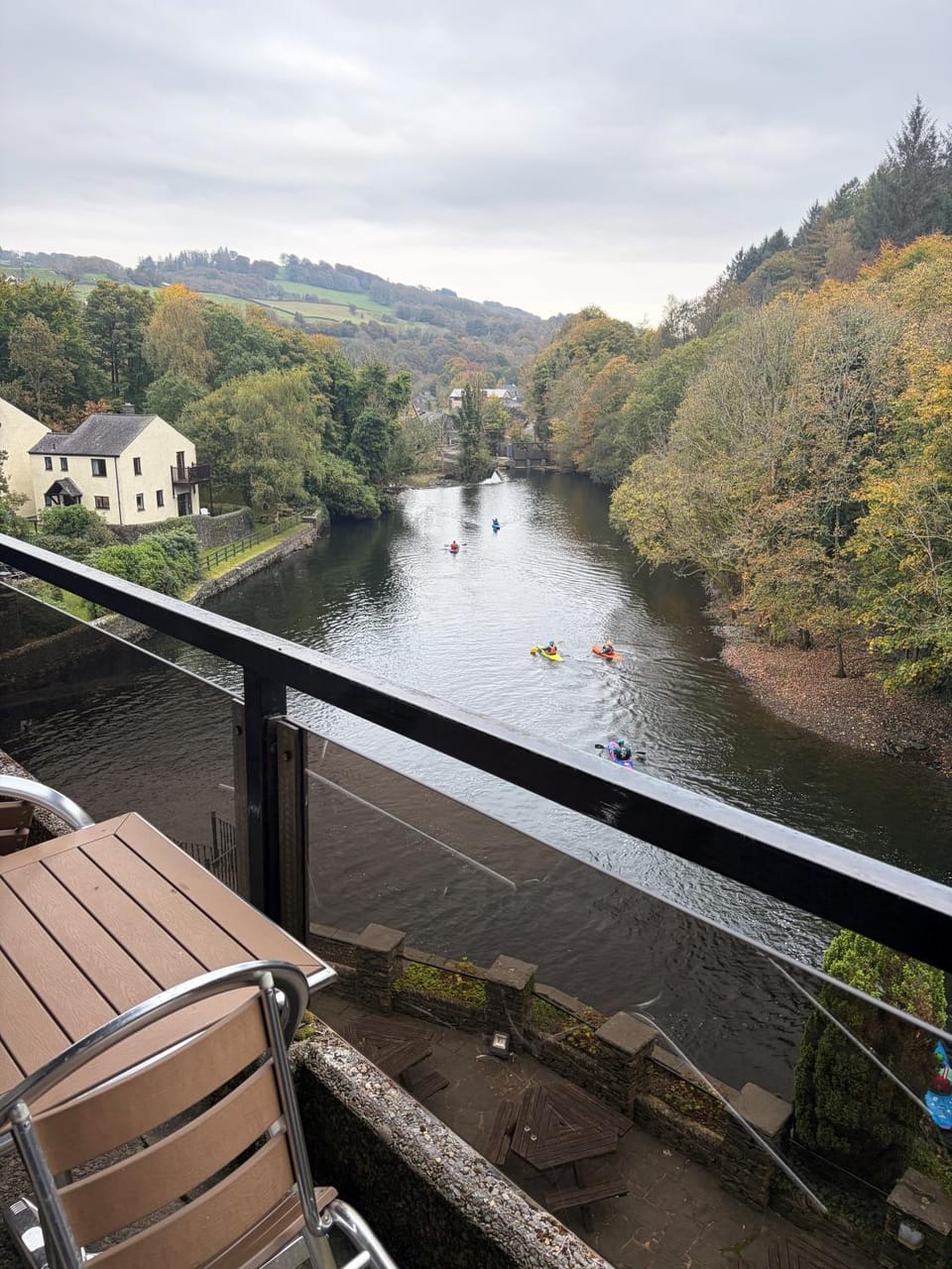 Whitewater Hotel & Spa Hotel in England