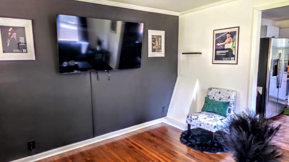 TV and multimedia, Living room