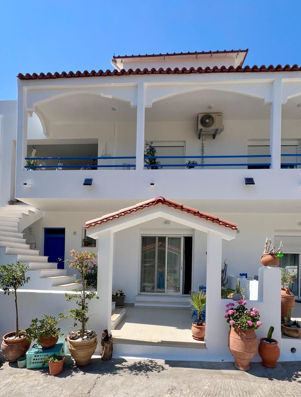 Afandou Blue Apartment Apartment in Rhodes, Greece