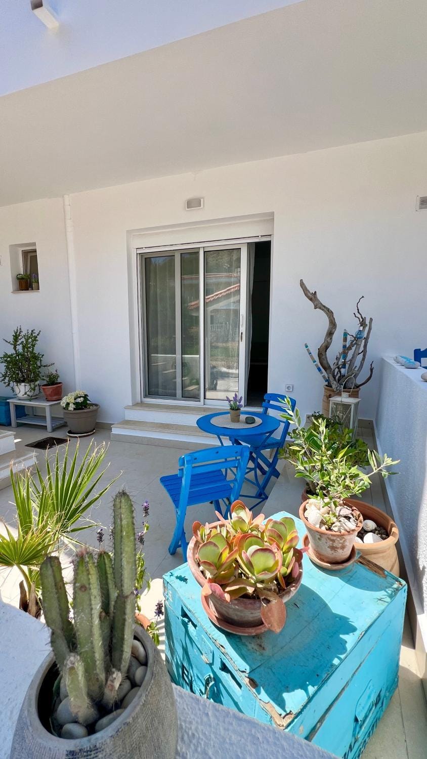 Afandou Blue Apartment Apartment in Rhodes, Greece
