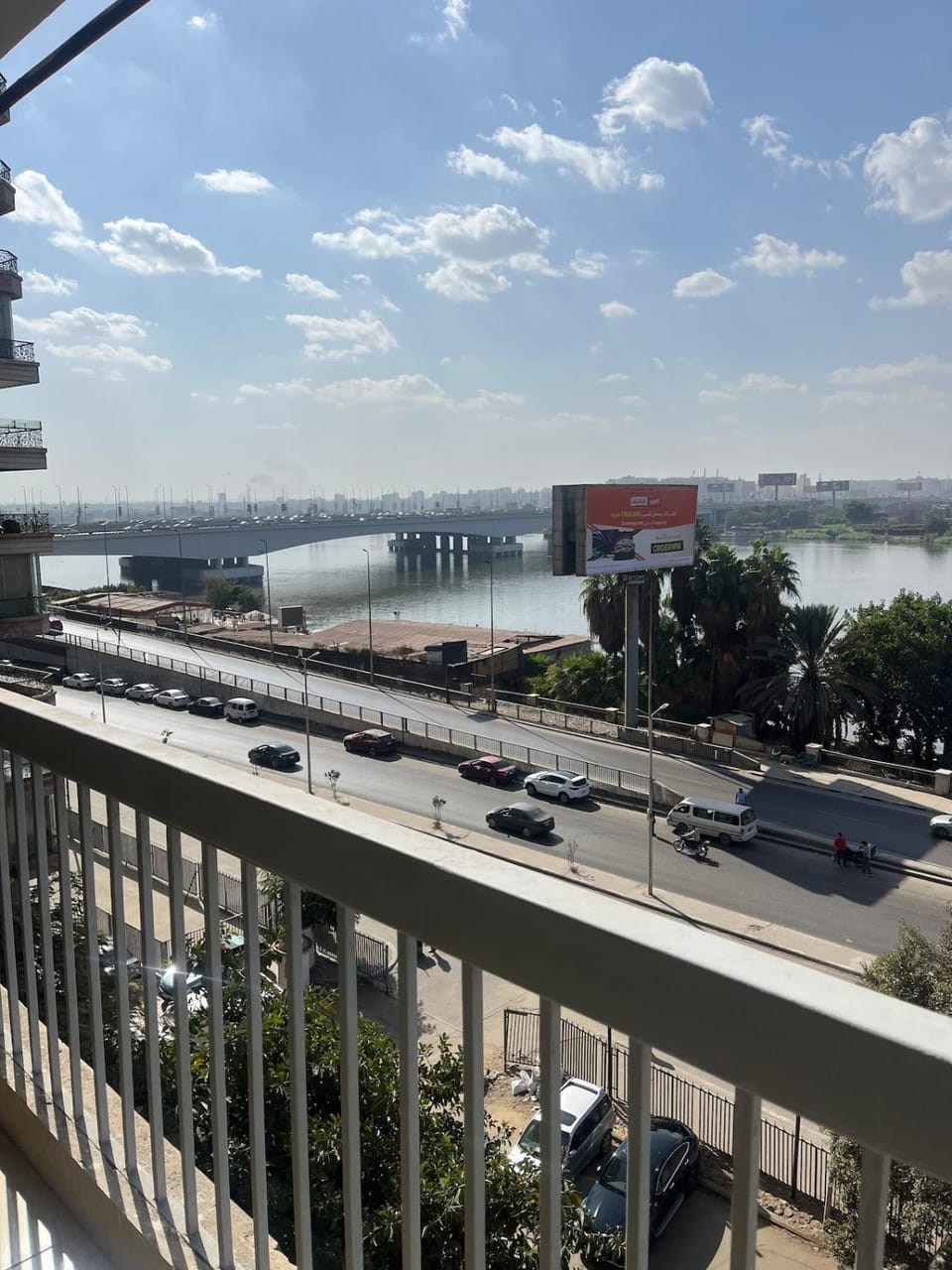 Day, Balcony/Terrace, Lake view, River view, Parking