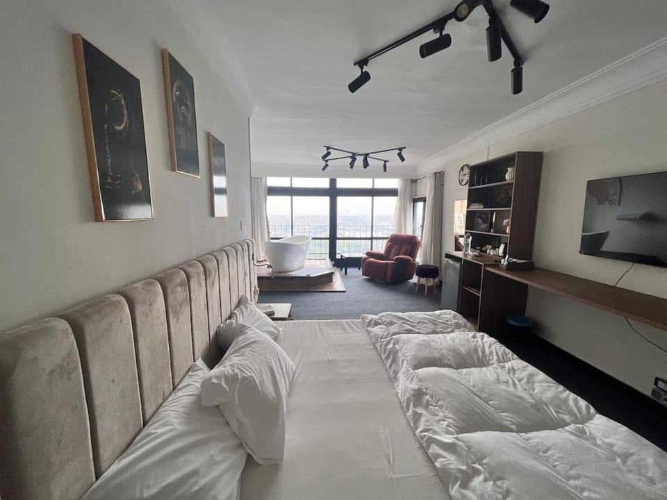 Maadi Nile and pyramids view Apartment in Cairo Governorate
