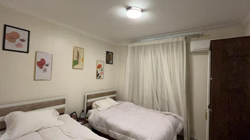 Madi nile and pyramids view 3BR Apartment in Cairo Governorate