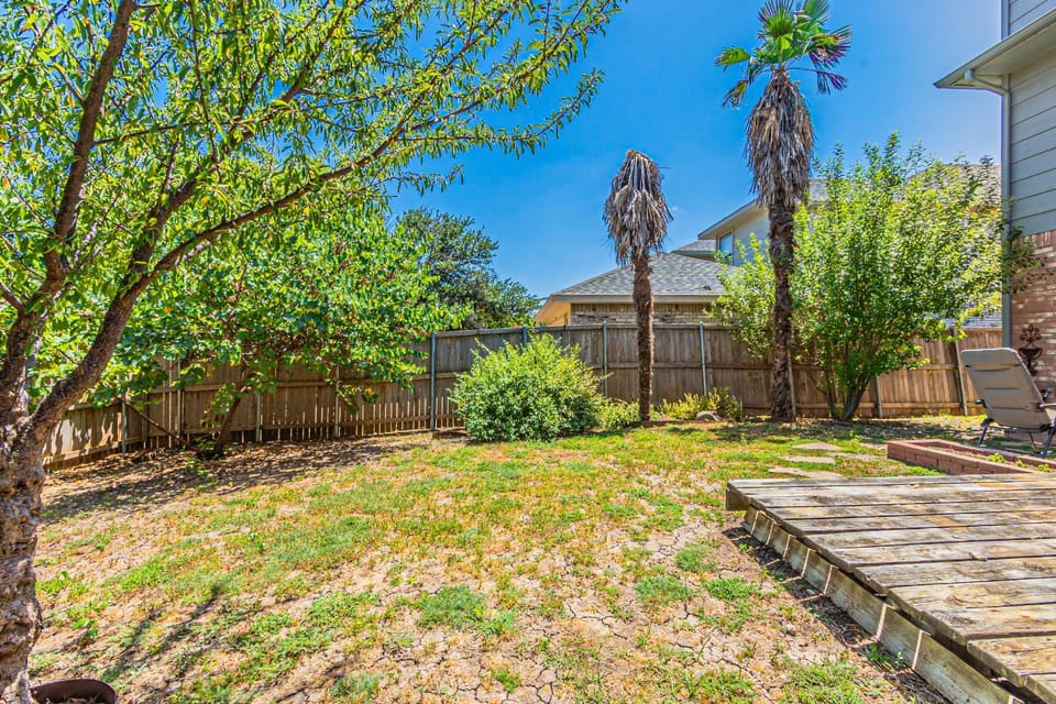 Garden, Garden view