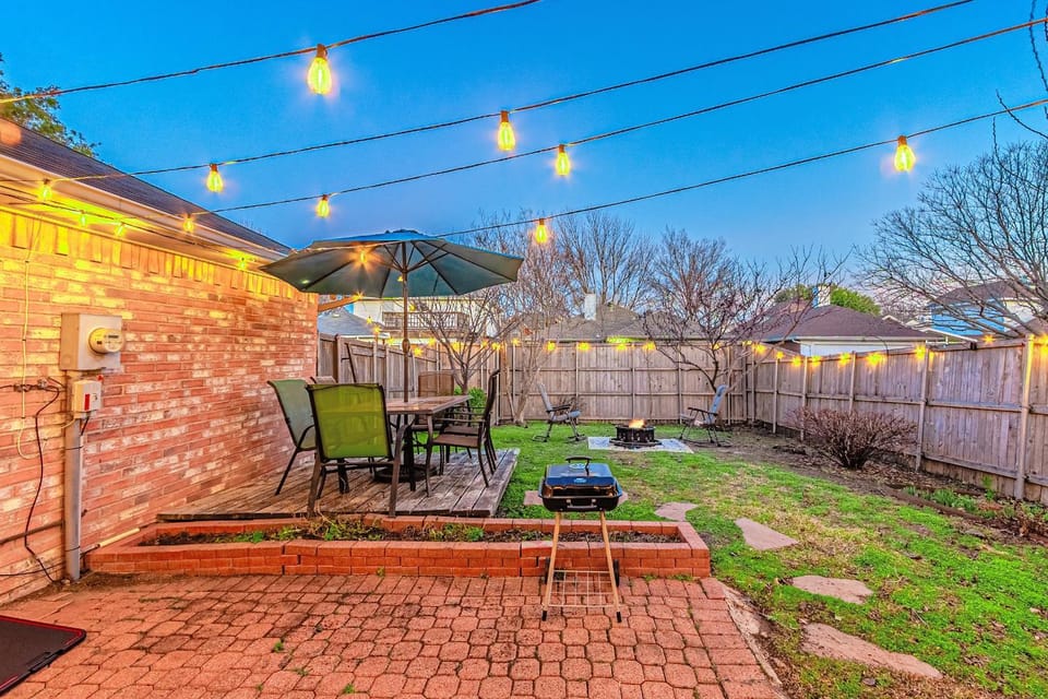 Frisco Retreat by The Star & Toyota Stadium! Villa in Frisco