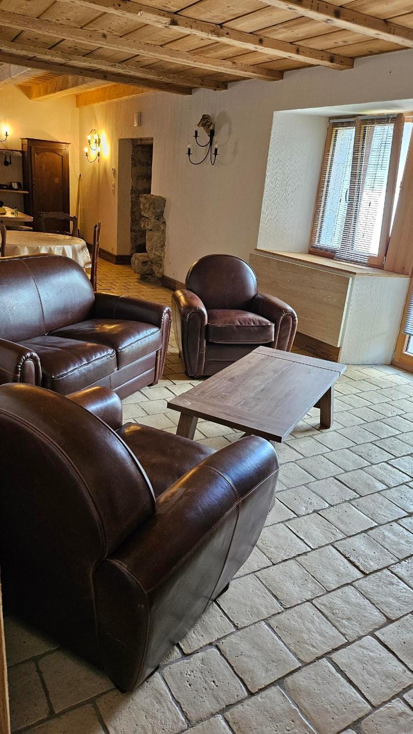 La Petite Marguerite Apartment in Bourgogne-Franche-Comté