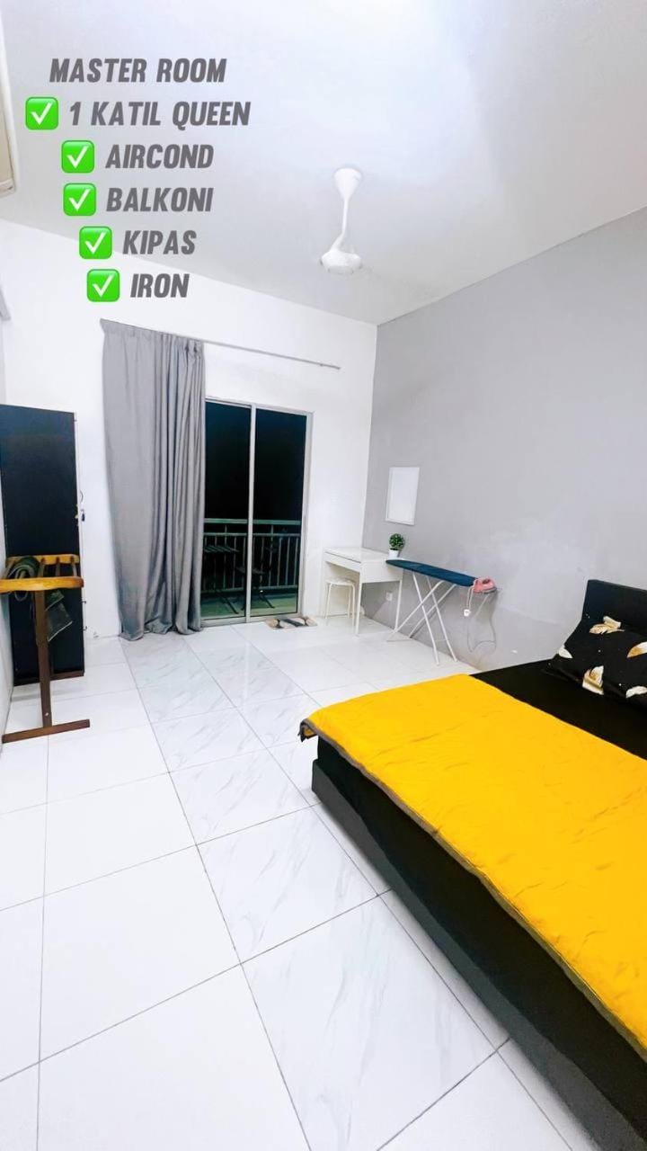 SS MANJUNG HomeSTAY Apartment in Perak