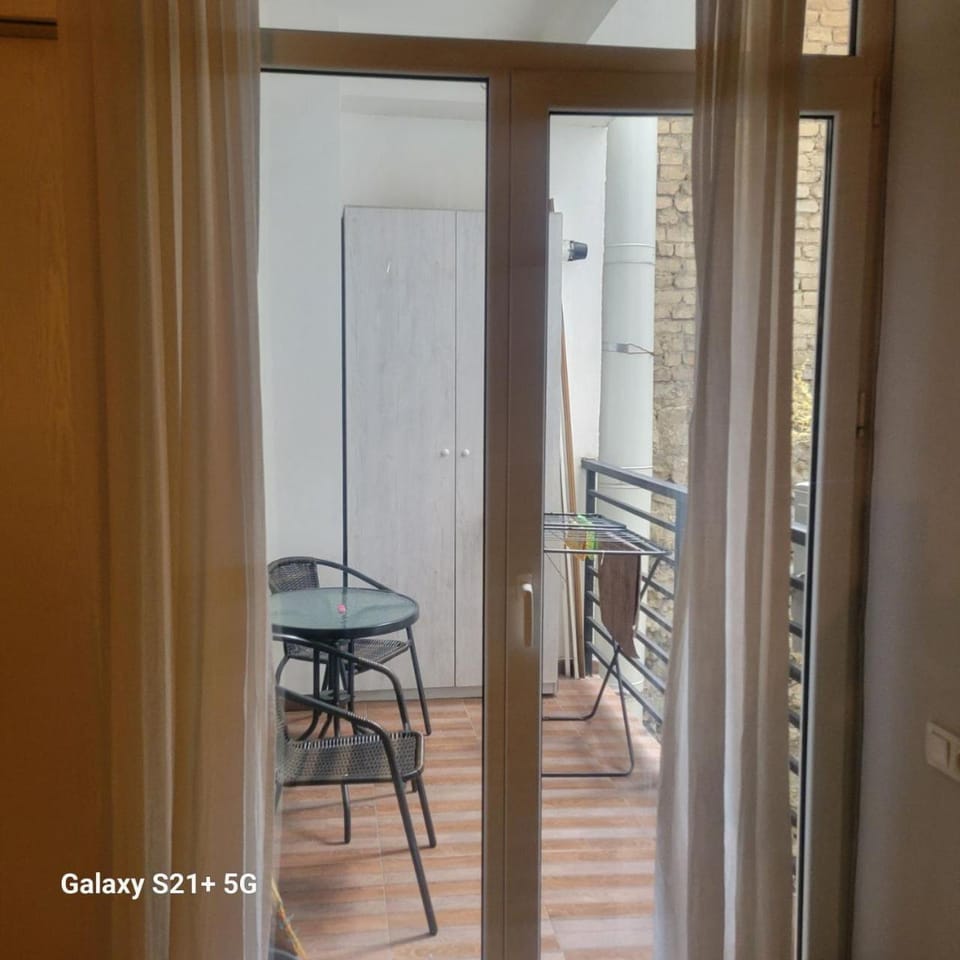 Loka Khorava Apartment in Tbilisi, Georgia