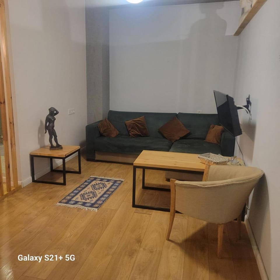Loka Khorava Apartment in Tbilisi, Georgia