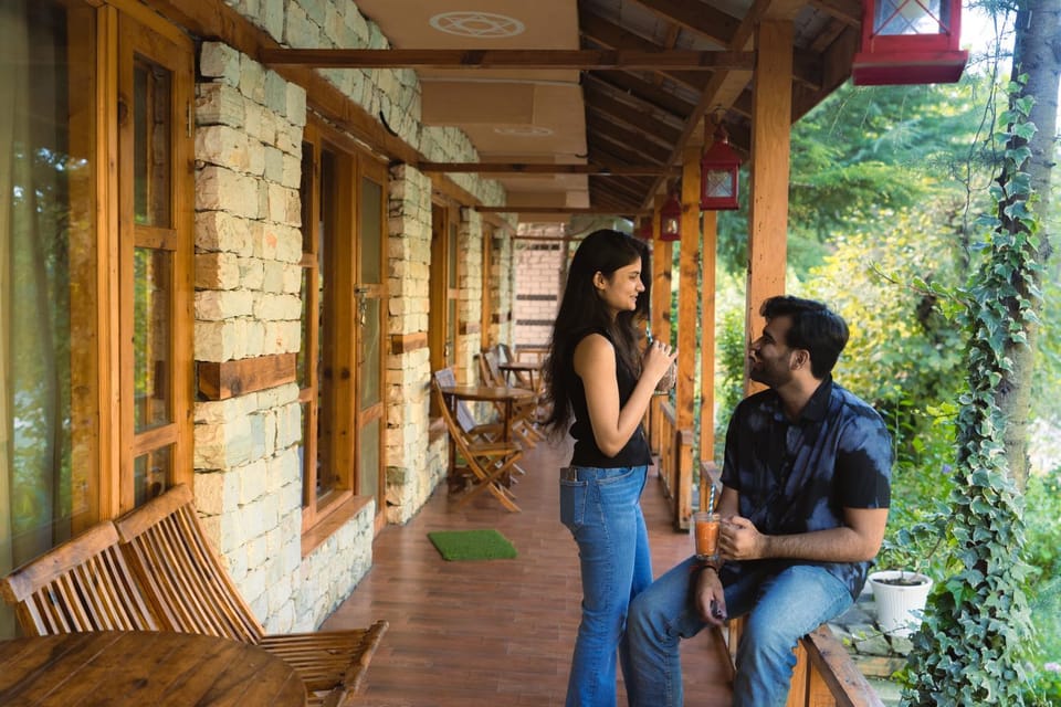 The Riverwalk Hotel in Himachal Pradesh