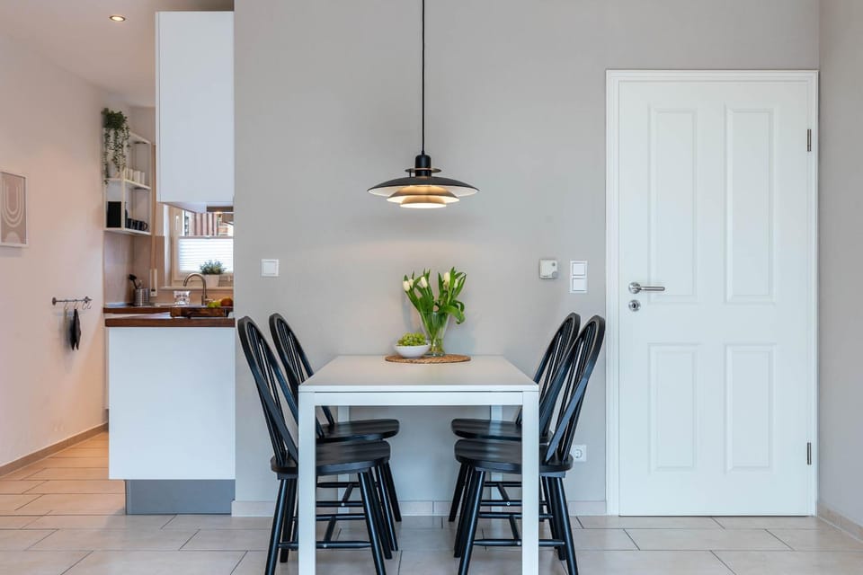 Dünenhäuser Haus 4 "til stranden" House in Boltenhagen