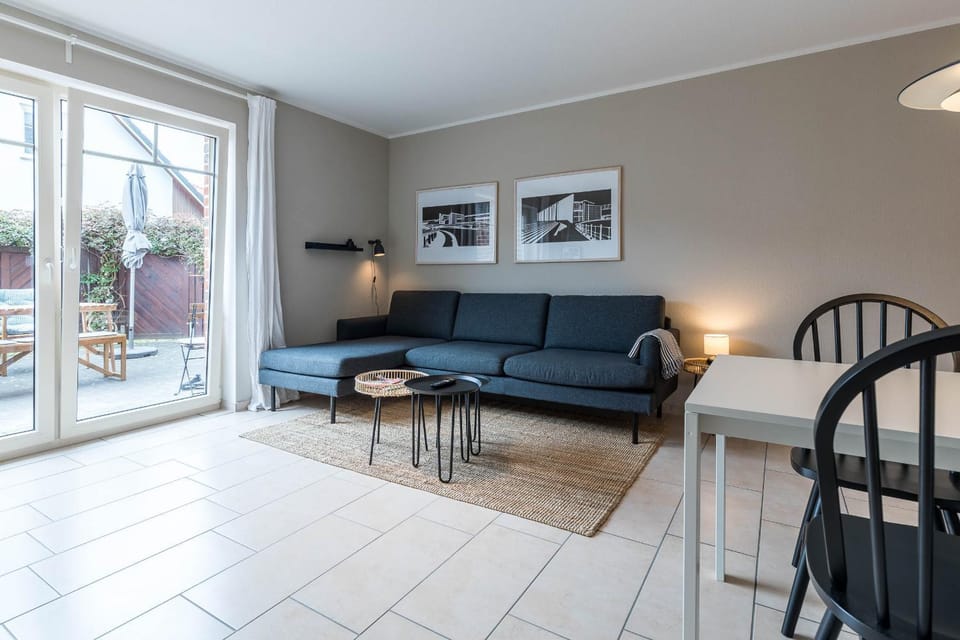 Dünenhäuser Haus 4 "til stranden" House in Boltenhagen