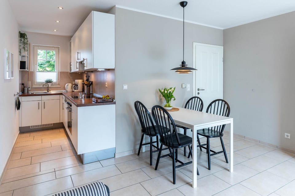 Dünenhäuser Haus 4 "til stranden" House in Boltenhagen