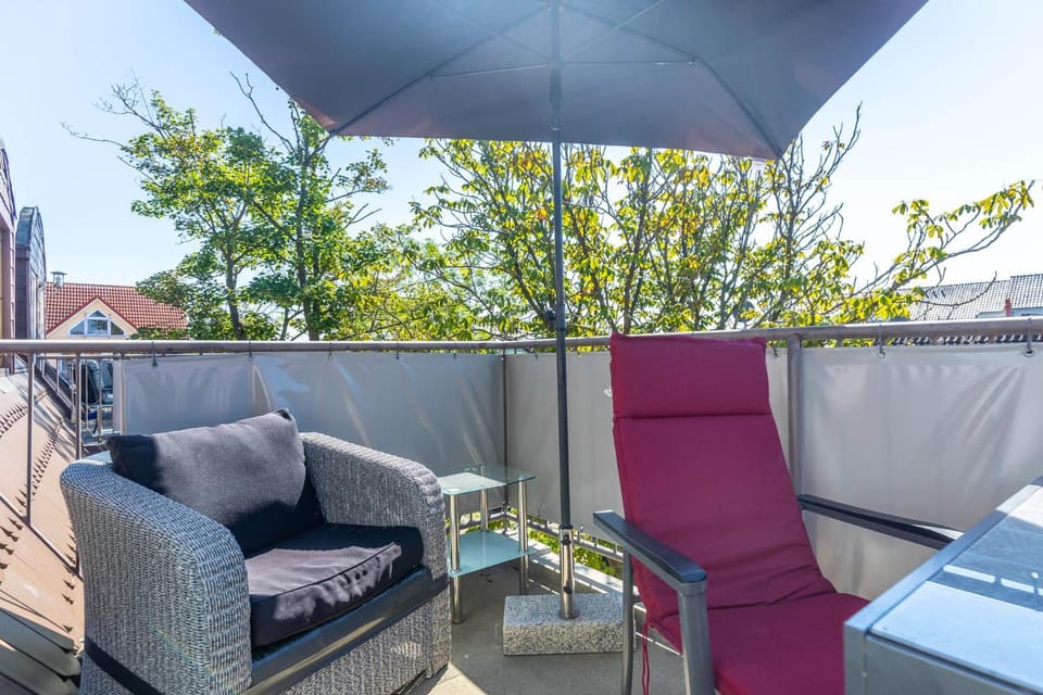 Ferienwohnung Silbermöwe Apartment in Boltenhagen