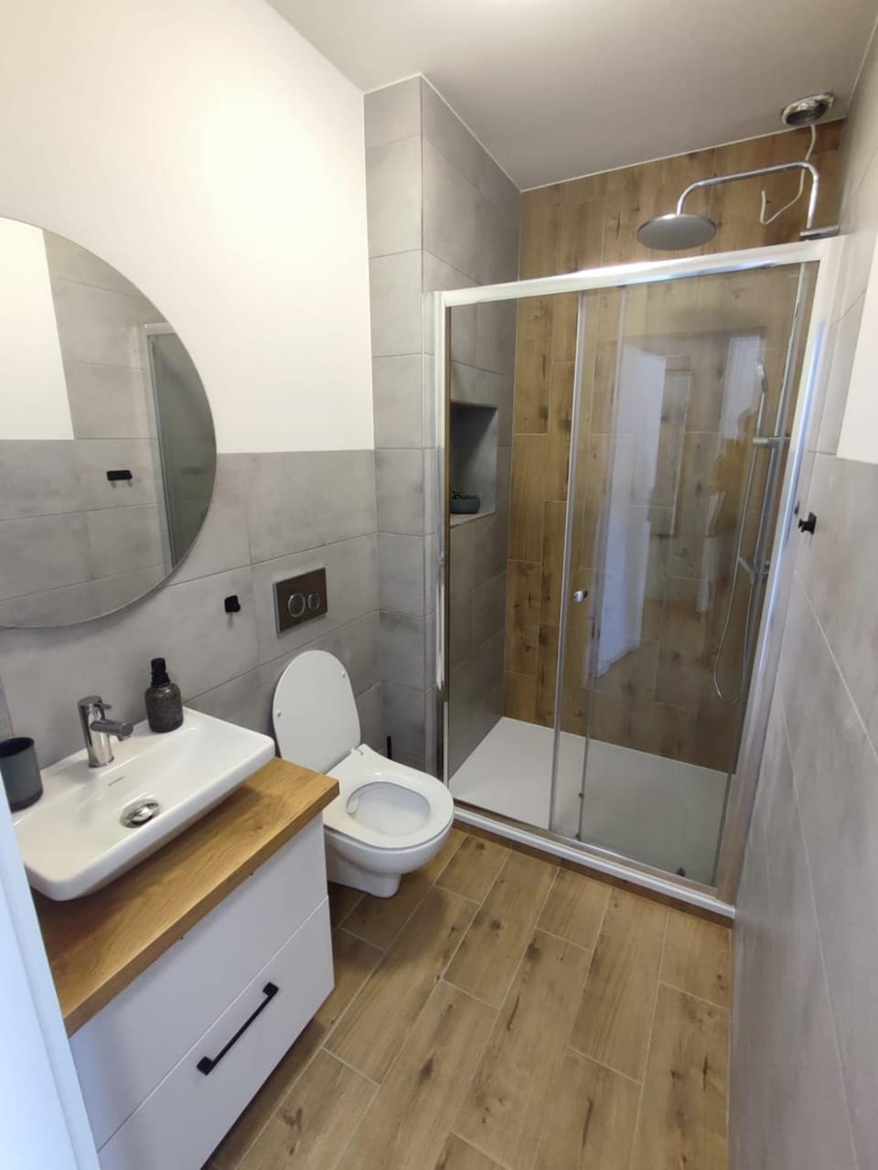 Plac Pilsudskiego Apartment in Czechia