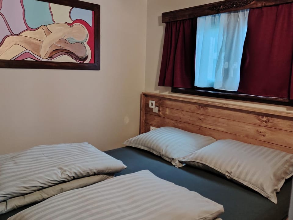 Gyulai Camping en Resort Apartment in Hungary