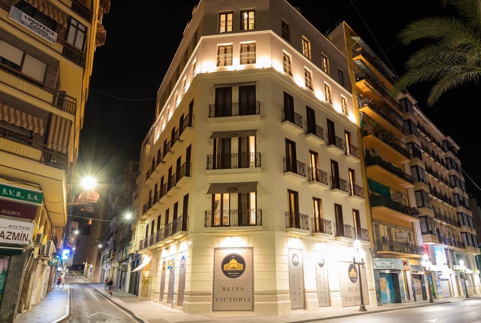 Property building, Location