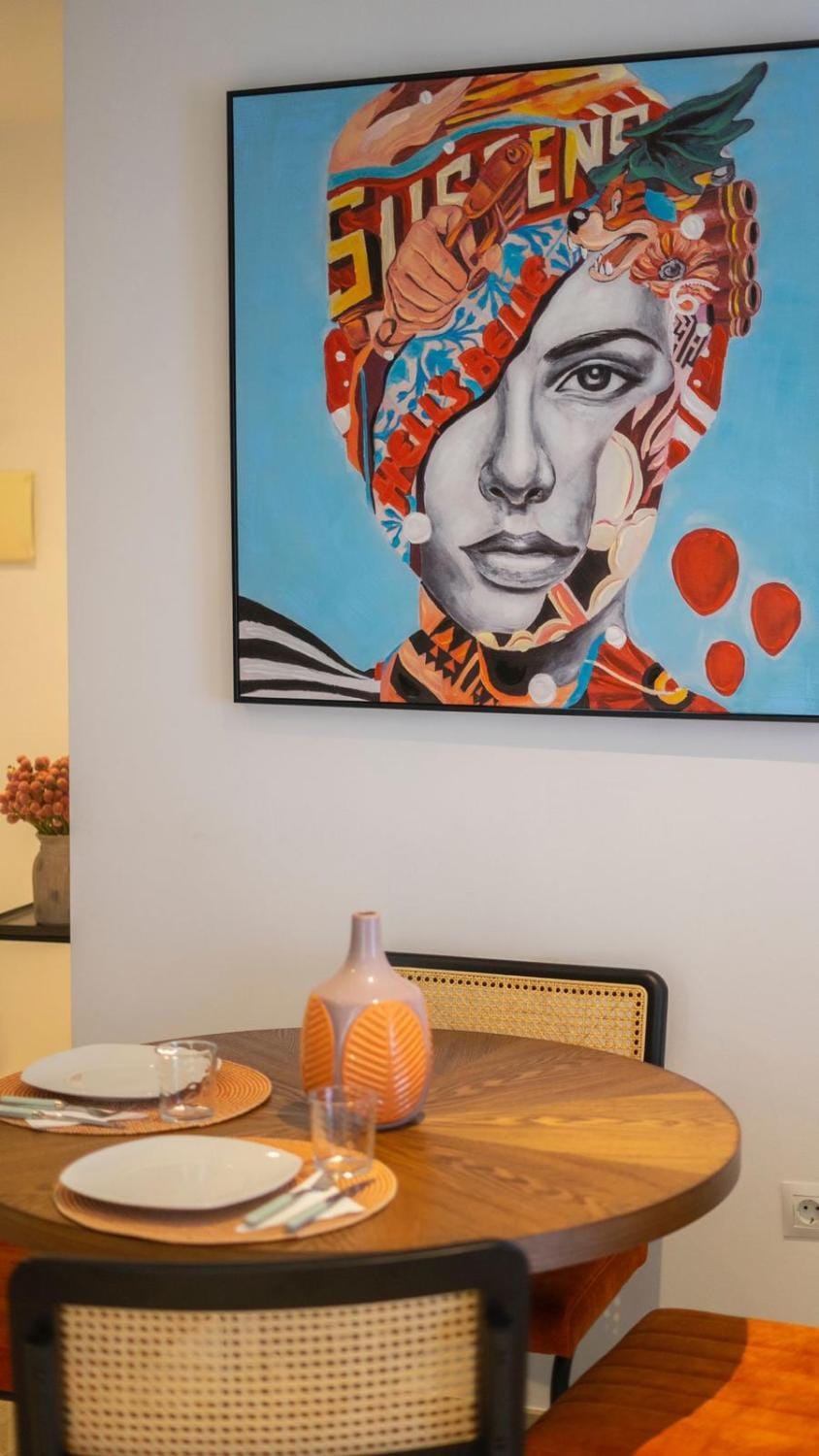 La Casi-ta de Graná Apartment in Granada