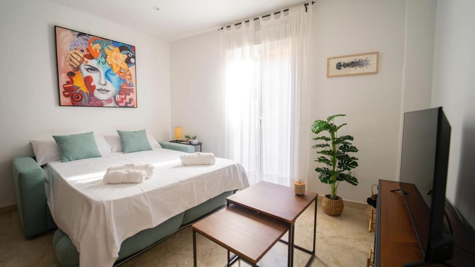 La Casi-ta de Graná Apartment in Granada