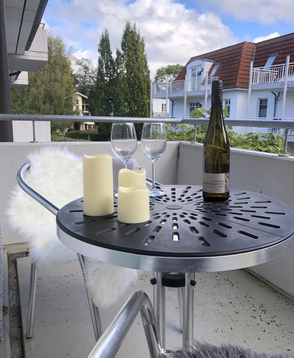 Hanseresidenz II Whg 09 Apartment in Boltenhagen