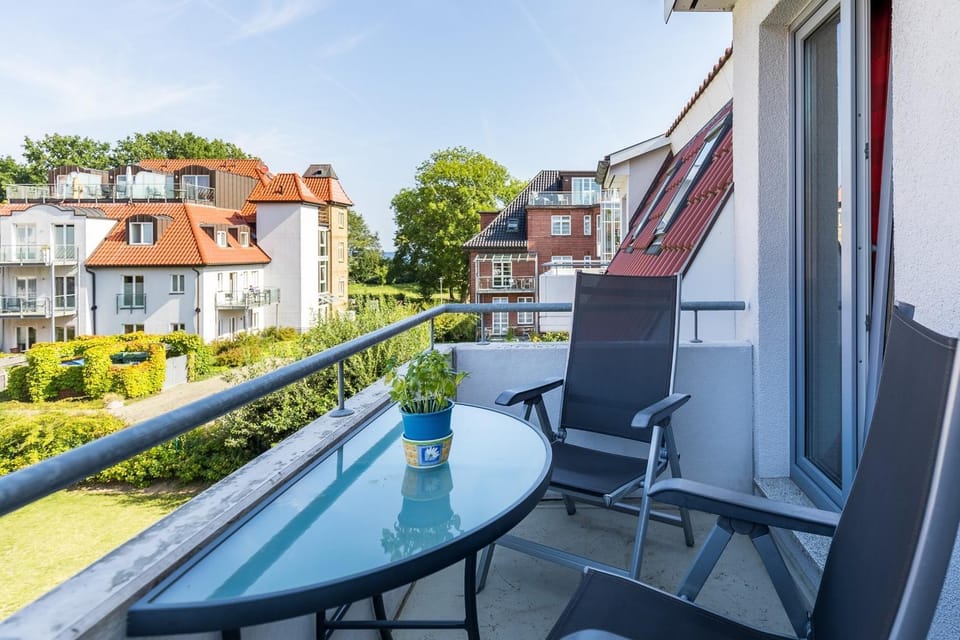 Hanseresidenz II Whg 21 Apartment in Boltenhagen