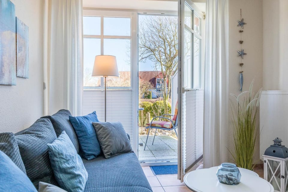 Haus am Haftbruch Whg 03 Apartment in Boltenhagen