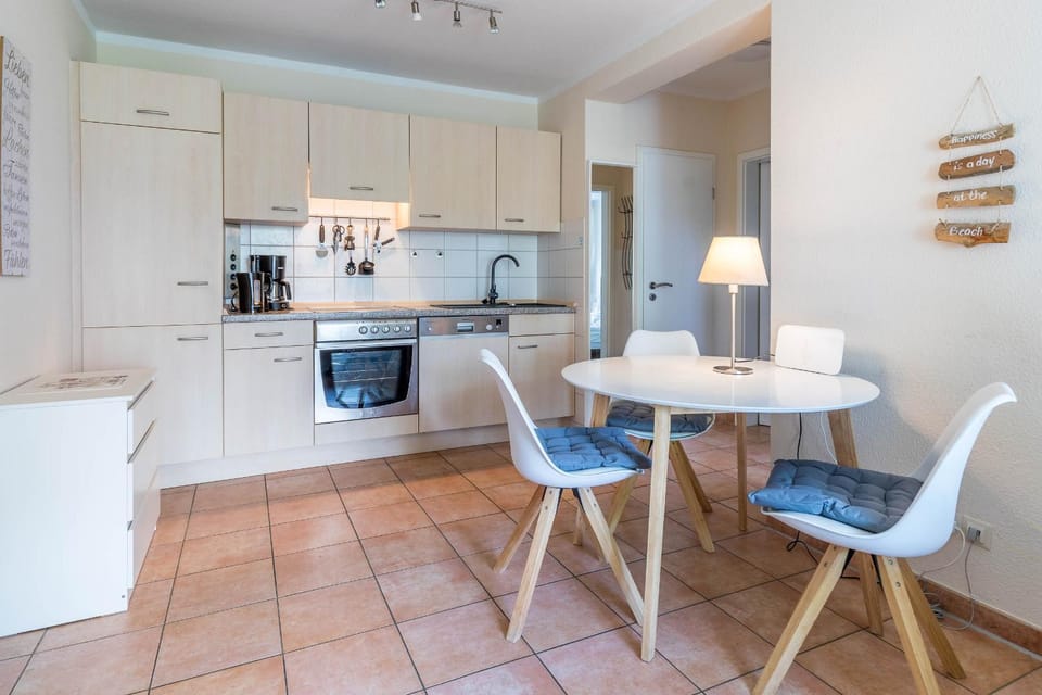 Haus am Haftbruch Whg 03 Apartment in Boltenhagen