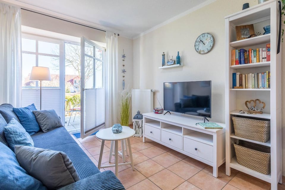 Haus am Haftbruch Whg 03 Apartment in Boltenhagen