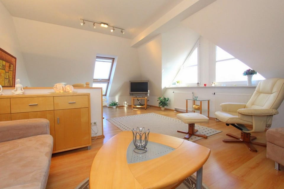 Haus am Haftbruch Whg 08 Apartment in Boltenhagen