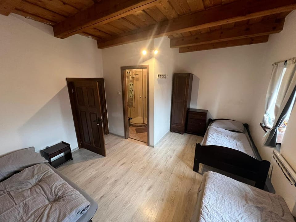 Penzion Tvrz Bed and Breakfast in Czechia