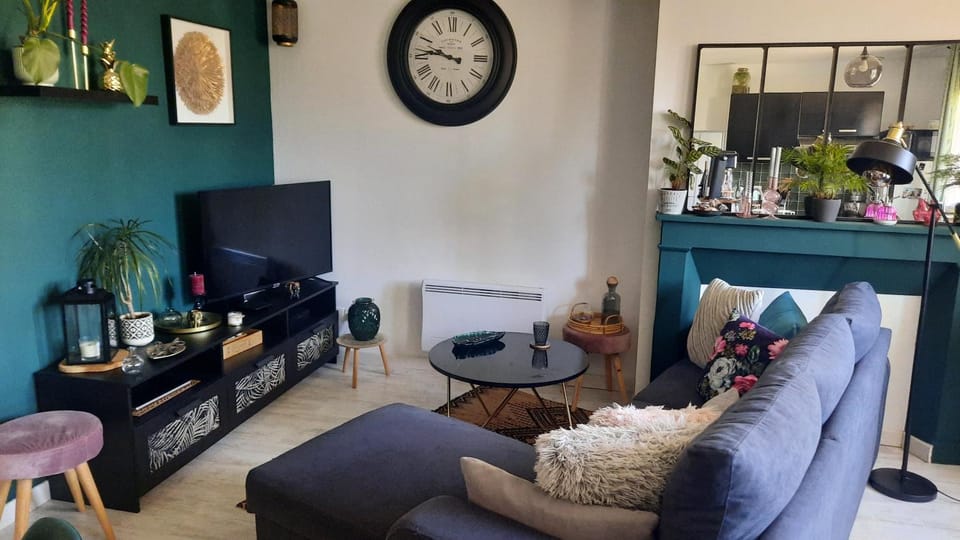 Chambre cosy Vacation rental in Grand Est