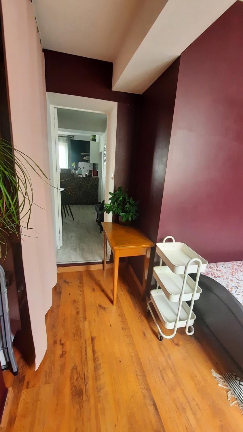 Chambre cosy Vacation rental in Grand Est