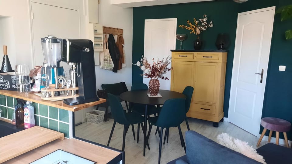 Chambre cosy Vacation rental in Grand Est