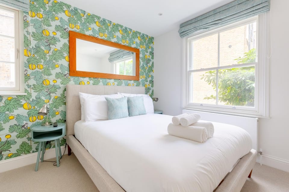 Renovated 1BD Flat by Regents Canal Maida Vale Apartment in City of Westminster