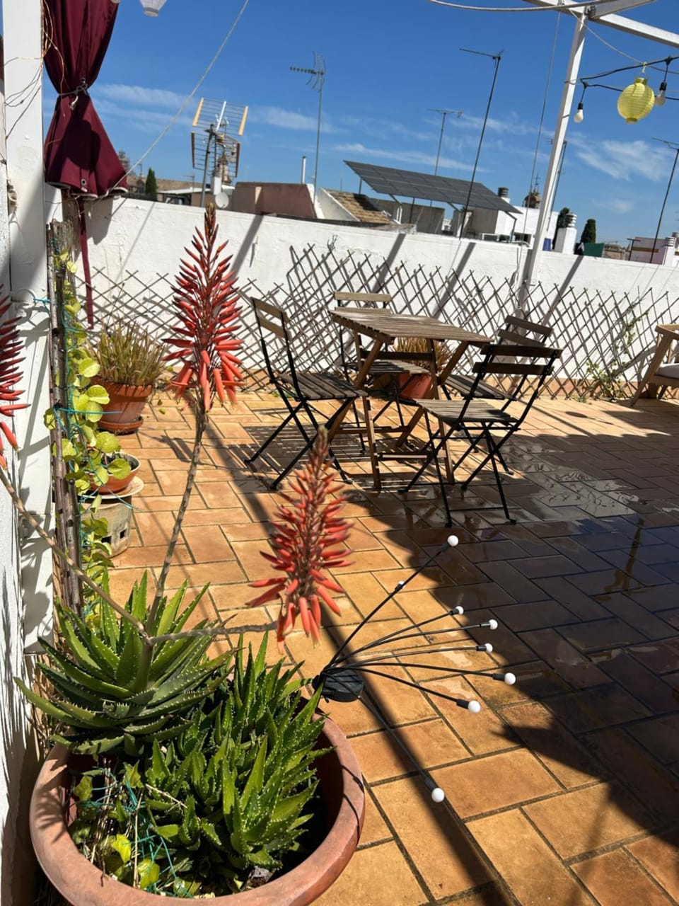 Patio, Balcony/Terrace