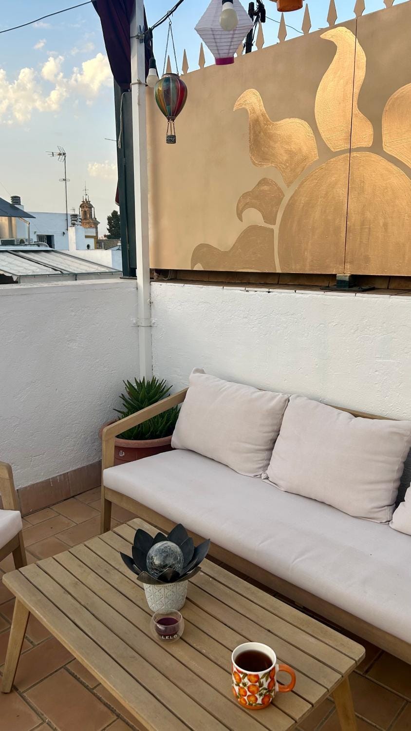 La Azotea del Sol Apartment in Seville